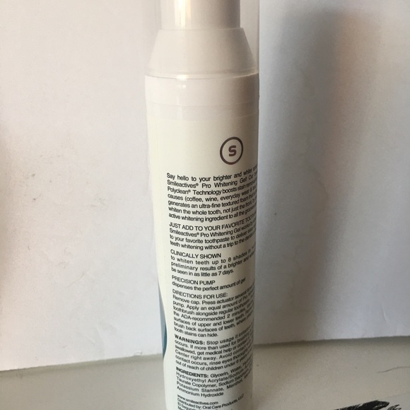 Smileactives Pro Whitening Gel - White - Picture 3 of 12